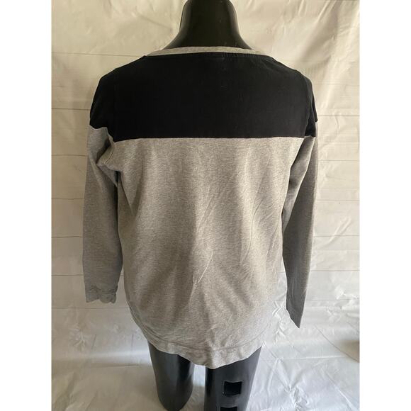 Oklahoma State Cowboys T-Shirt Adult X-Large /Nike Long Sleeve Cotton Tee OSU  # - Picture 4 of 8